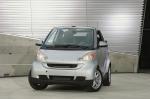 Smart ForTwo Passion Cabrio 2007 года